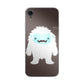 Big Foot Yeti iPhone XR Case