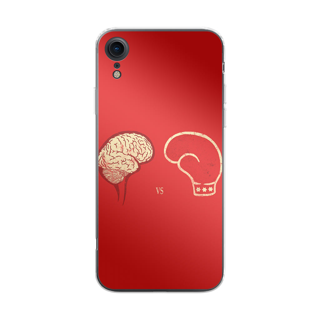 Brain Box iPhone XR Case