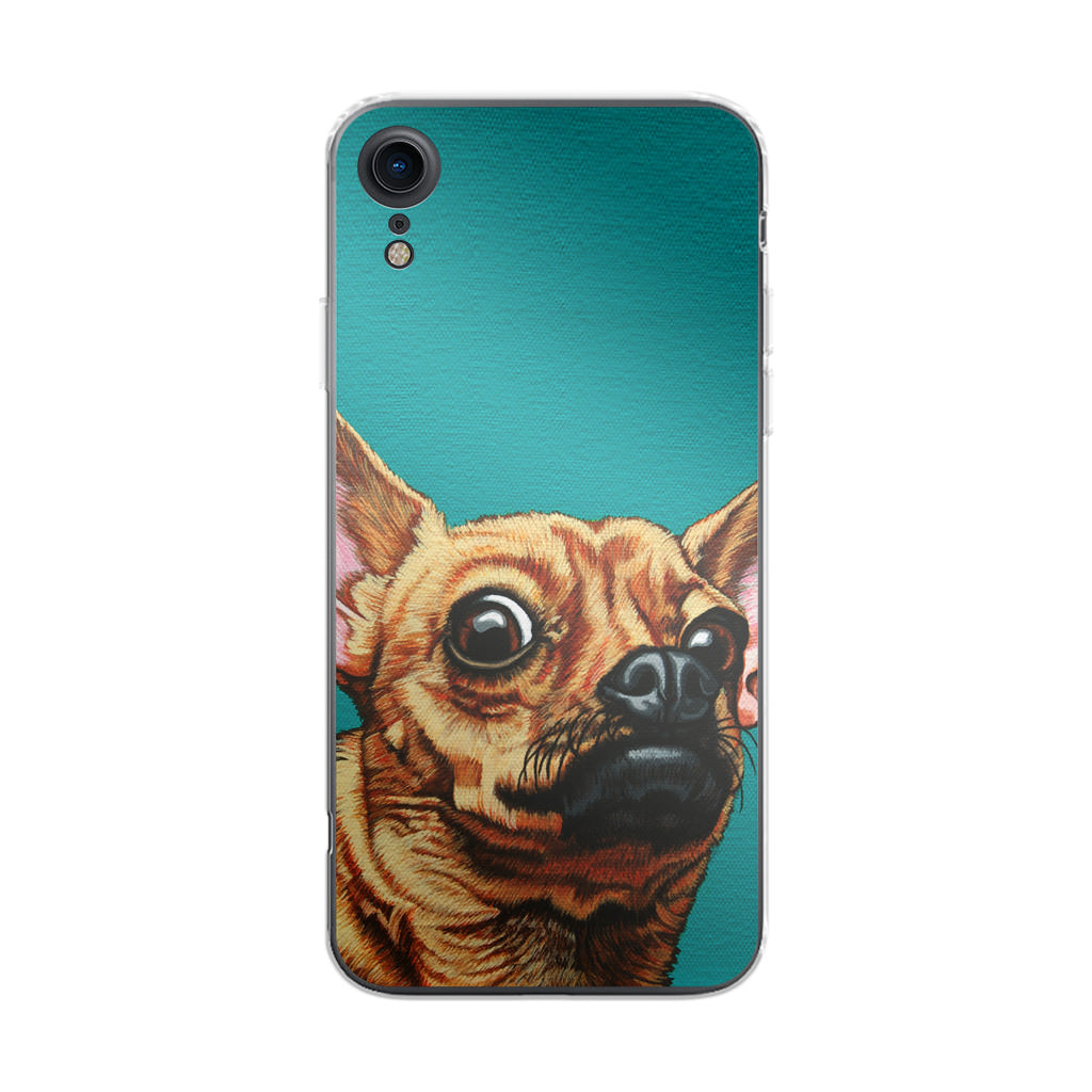 Chihuahua Art iPhone XR Case