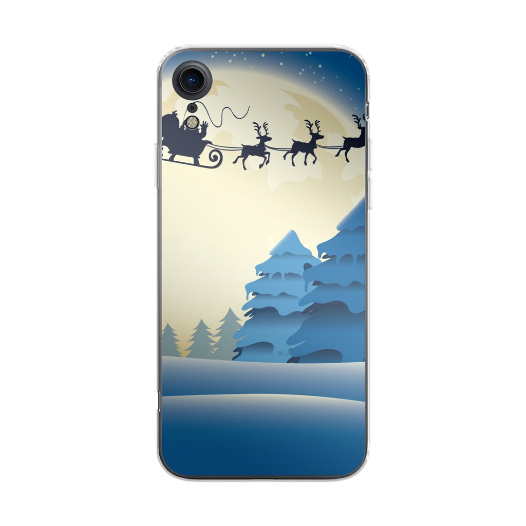 Christmas Eve iPhone XR Case