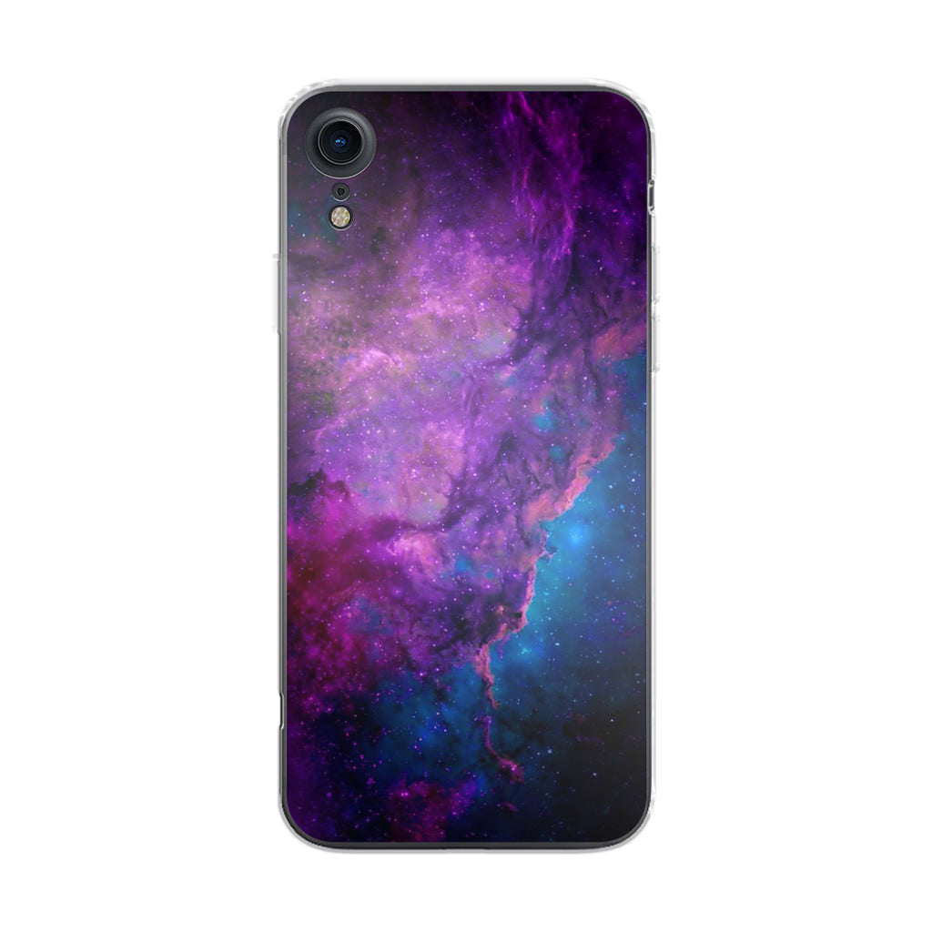 Cloud in the Galaxy iPhone XR Case