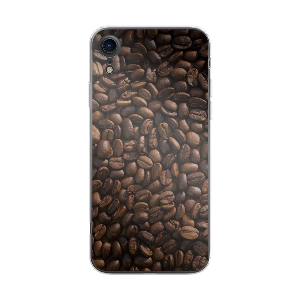 Coffee Beans iPhone XR Case