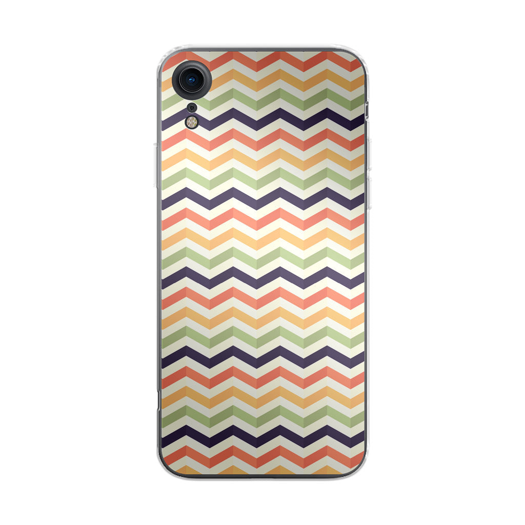 Cute Stripes iPhone XR Case