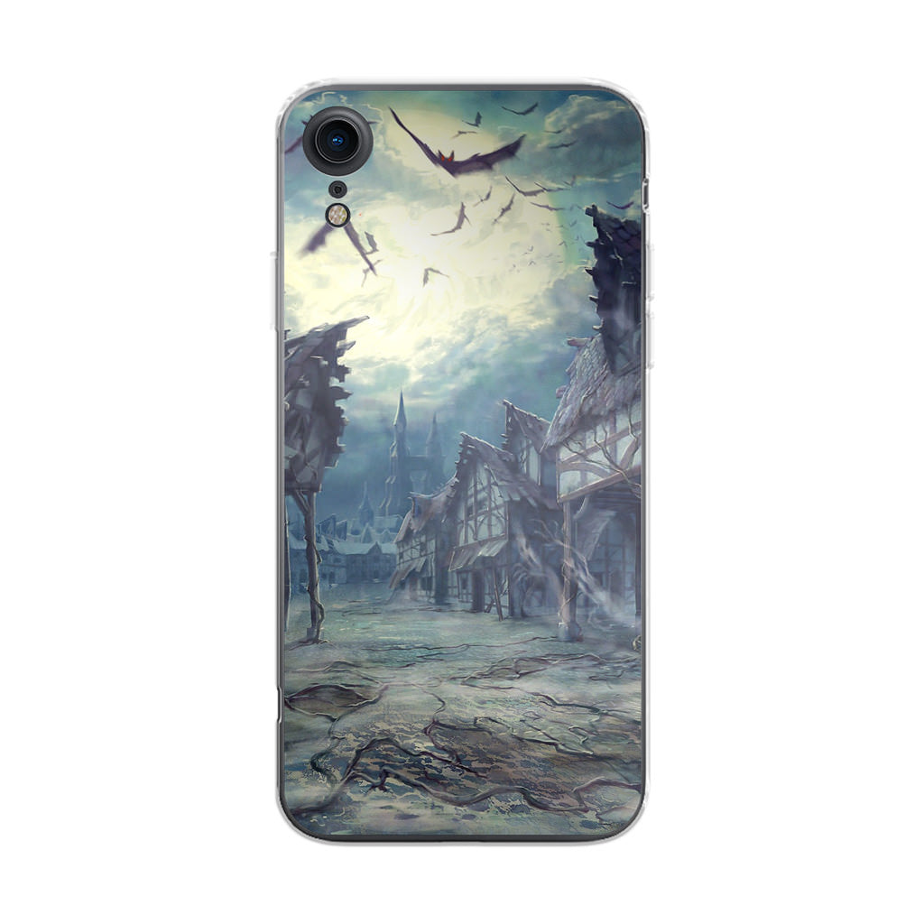 Dark City iPhone XR Case