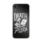 Death By Pizza iPhone XR Case