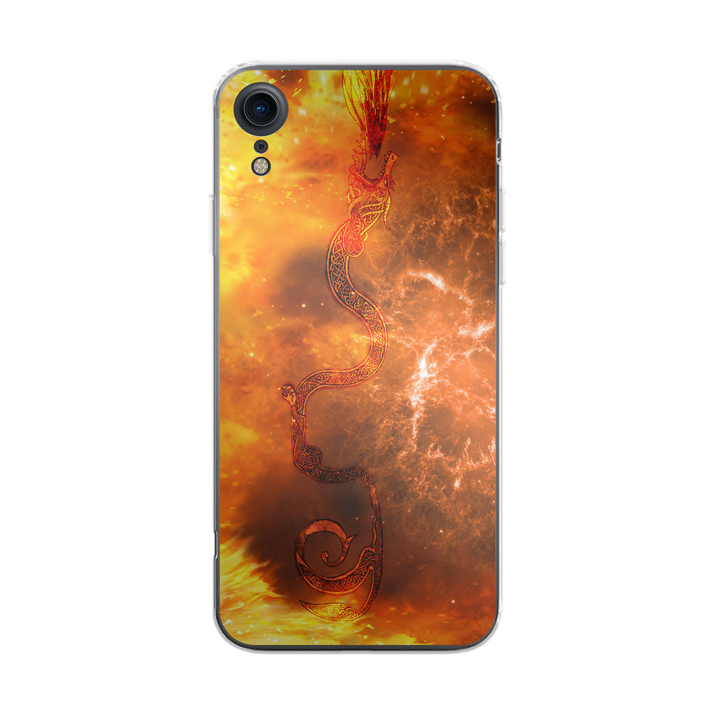 Dragon Lore iPhone XR Case