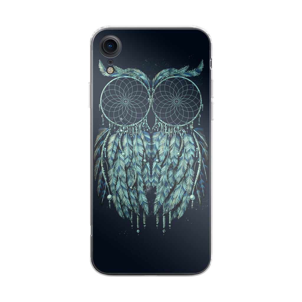 Dream Catcher Owl iPhone XR Case