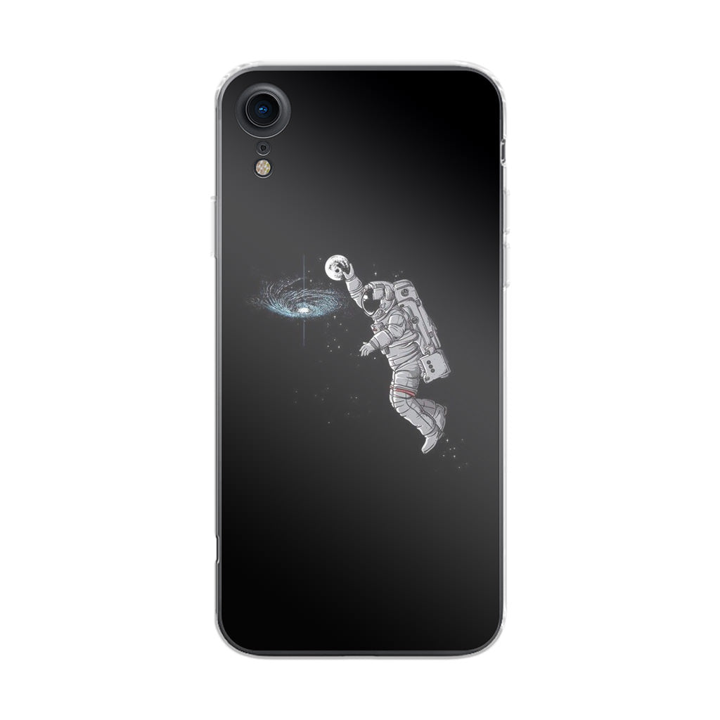 Dunk the Universe iPhone XR Case