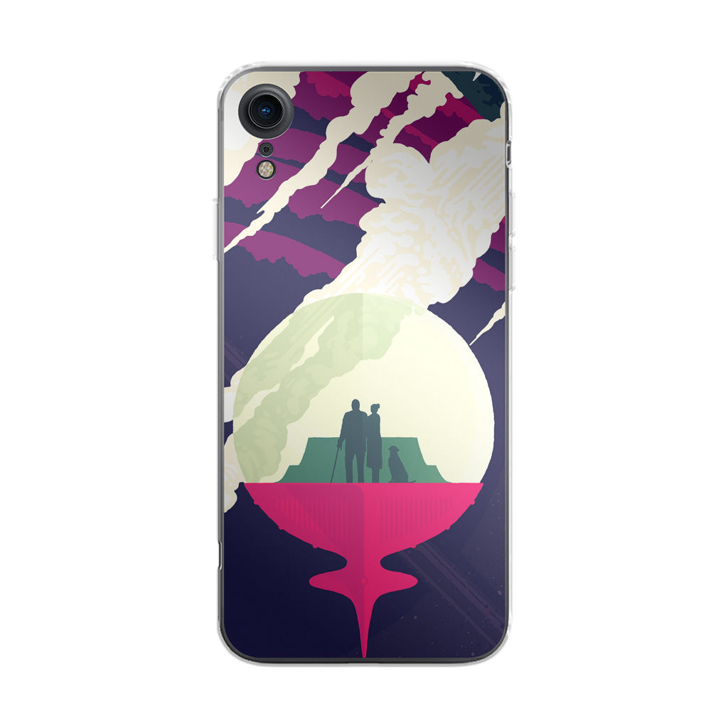 Elceladus Art iPhone XR Case