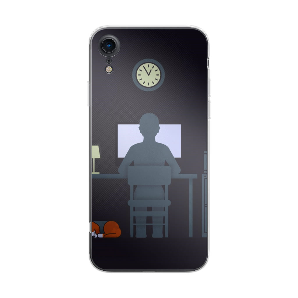 Engineering Student Life iPhone XR Case