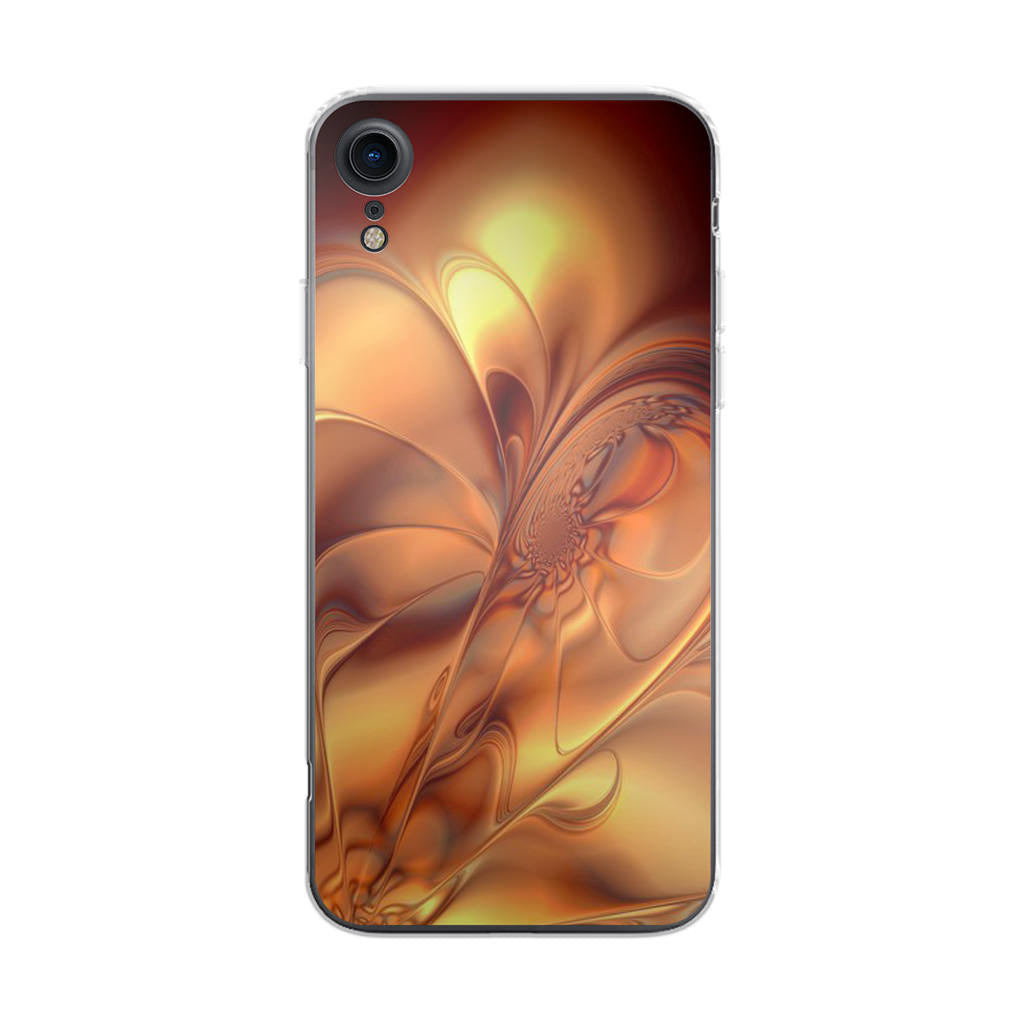 Evening Glory iPhone XR Case