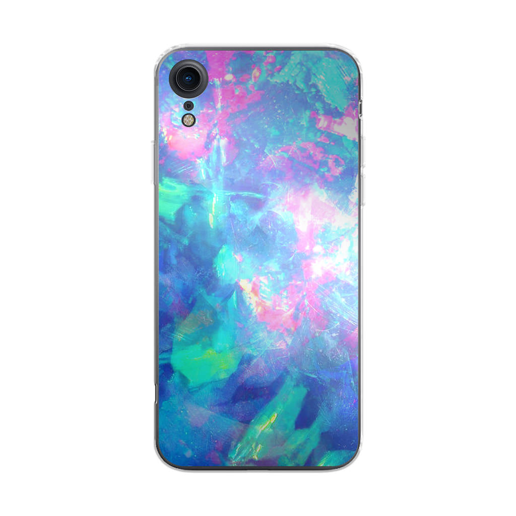 Fire Opal iPhone XR Case