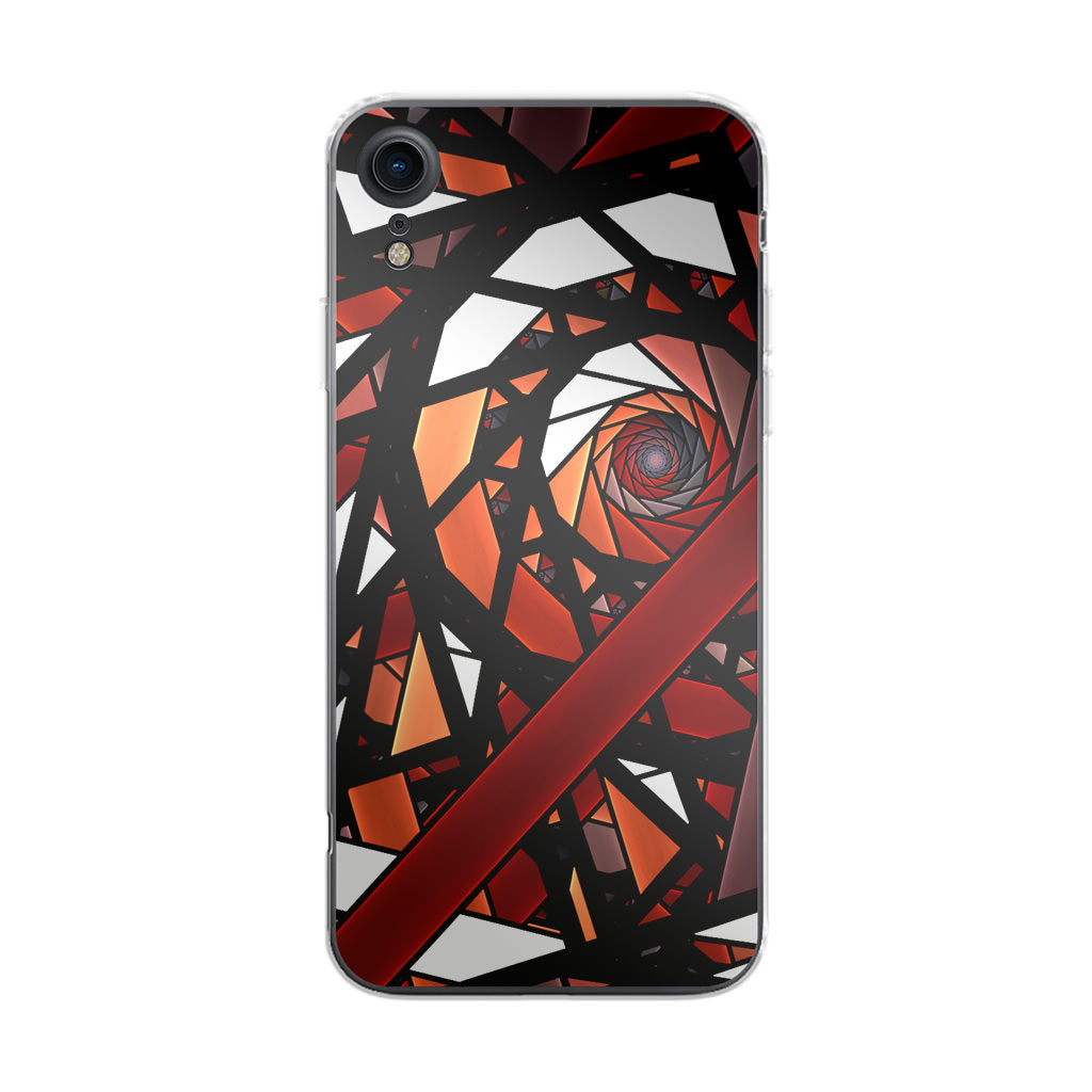 Geometric iPhone XR Case