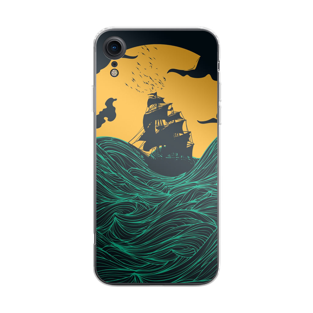 High Seas iPhone XR Case