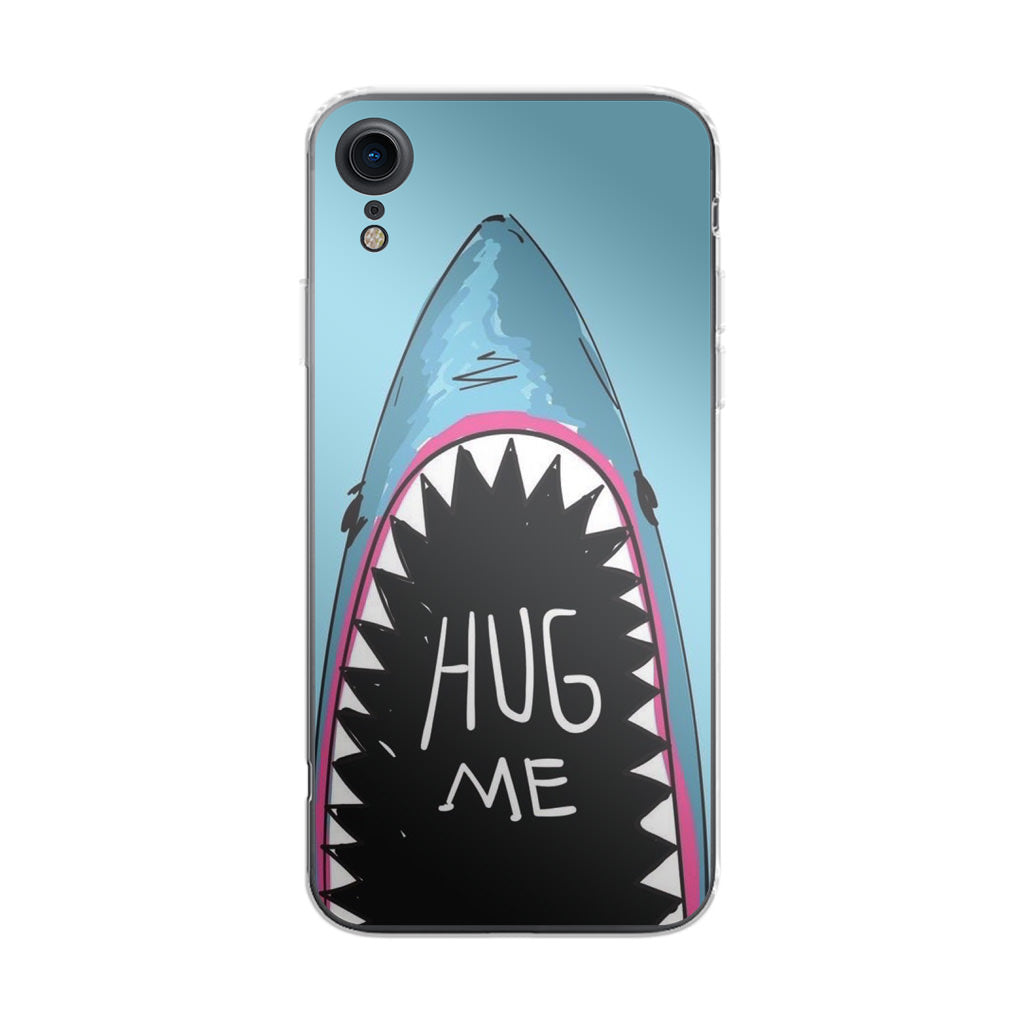 Hug Me iPhone XR Case