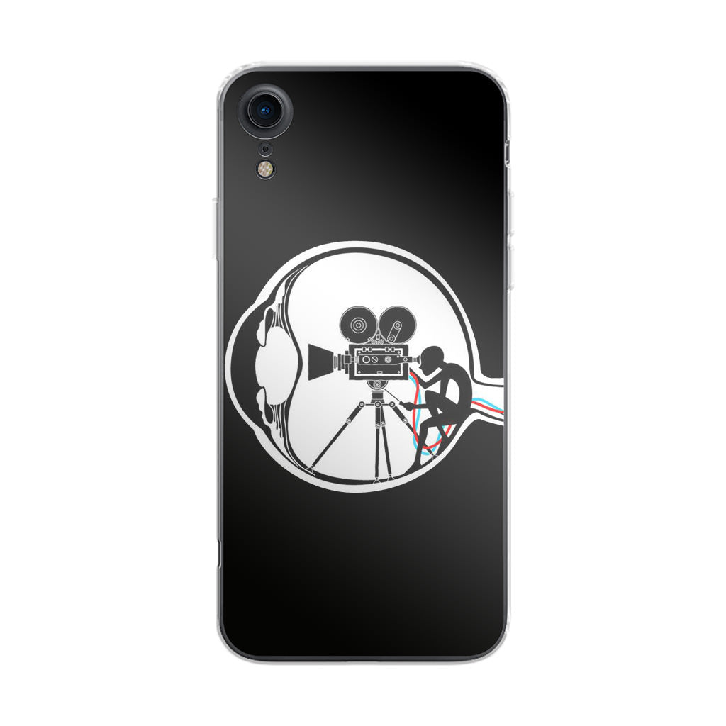 Imagination Vision iPhone XR Case