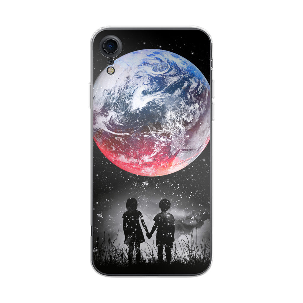 Interstellar iPhone XR Case