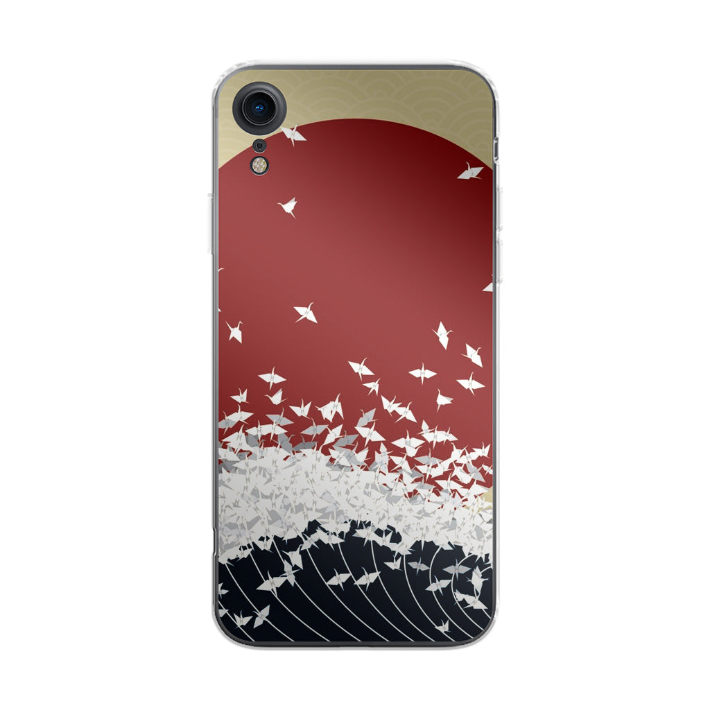 Japanese Art iPhone XR Case