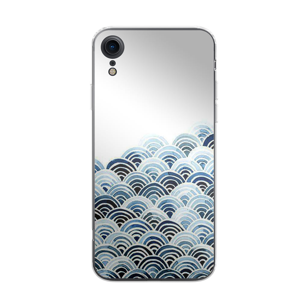 Japanese Wave iPhone XR Case