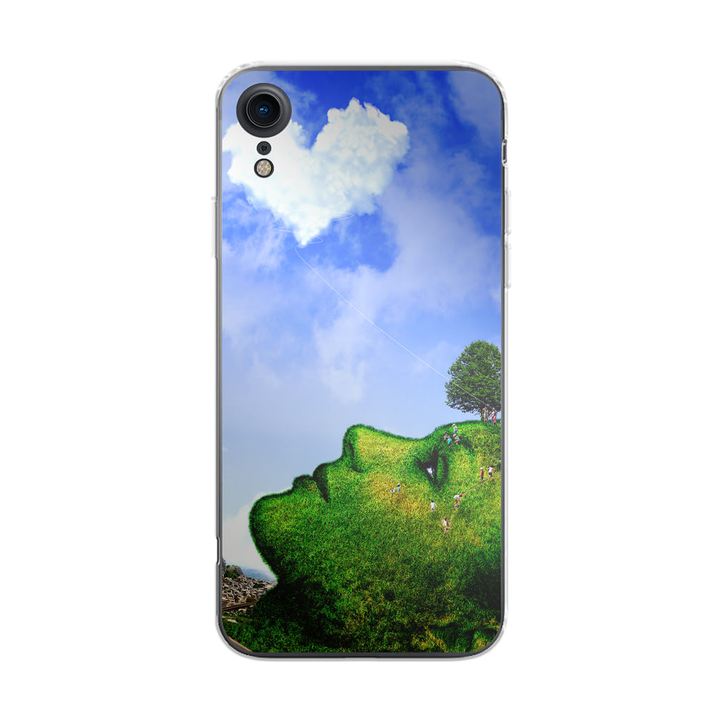 Love Nature iPhone XR Case