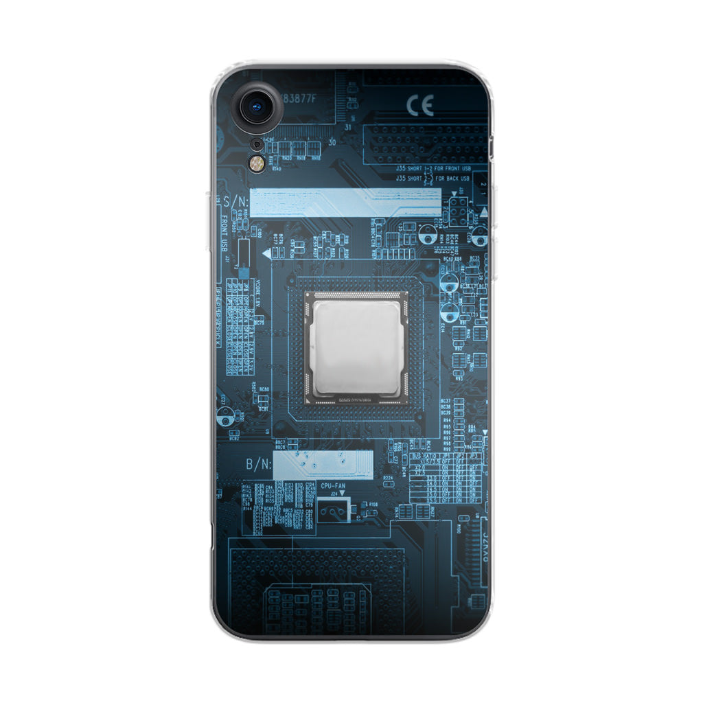 Mainboard Component iPhone XR Case