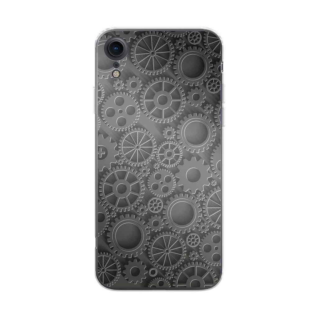 Mechanical Gears iPhone XR Case