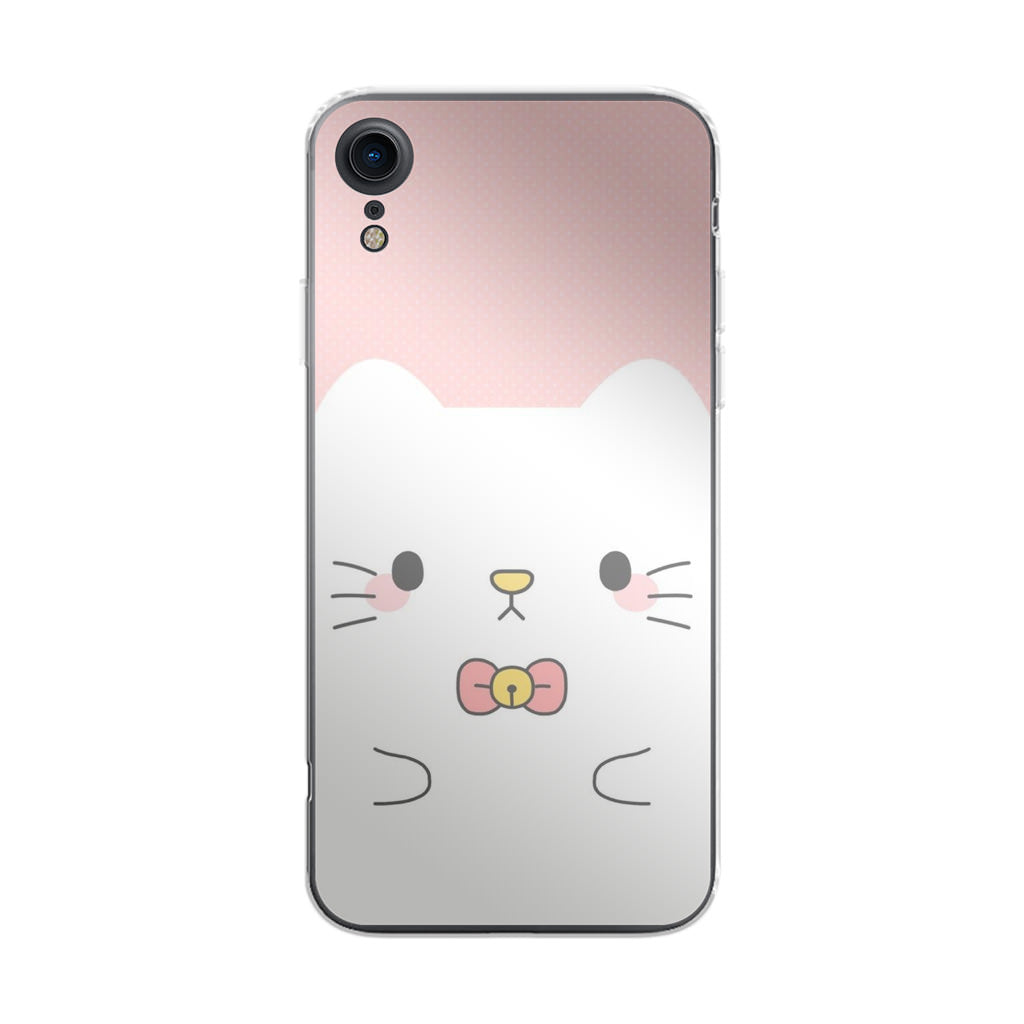 Pretty Kitty iPhone XR Case