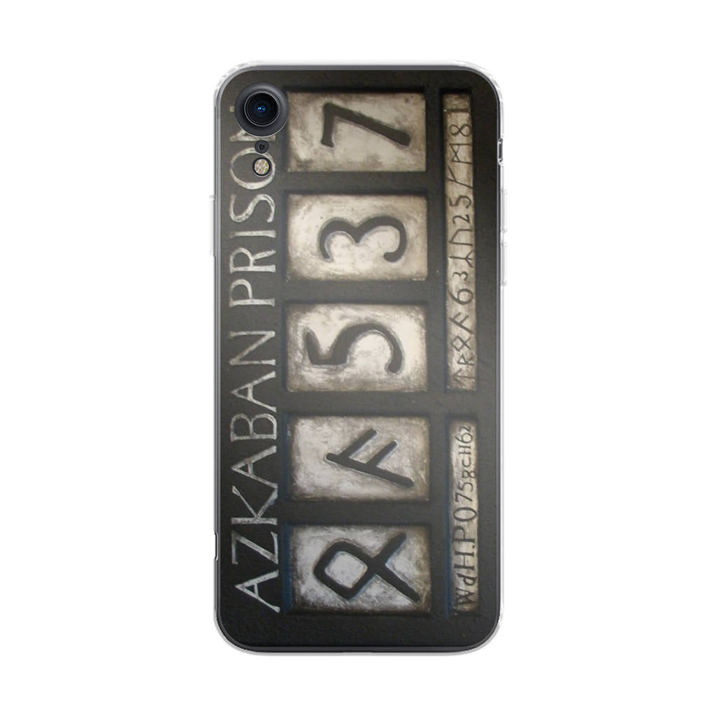 Prisoner of Azkaban iPhone XR Case