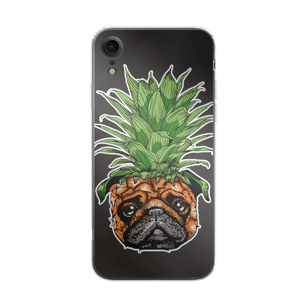 Pugnapple iPhone XR Case