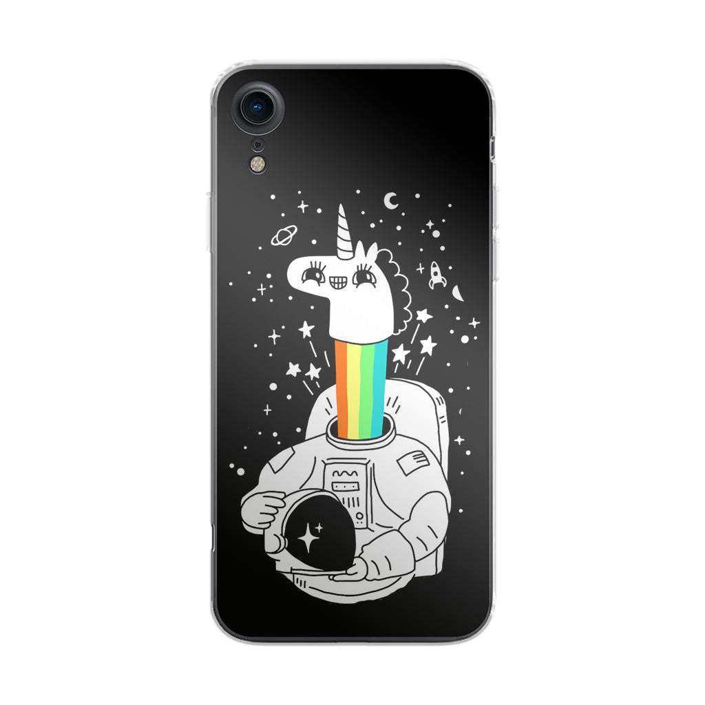 See You In Space iPhone XR Case