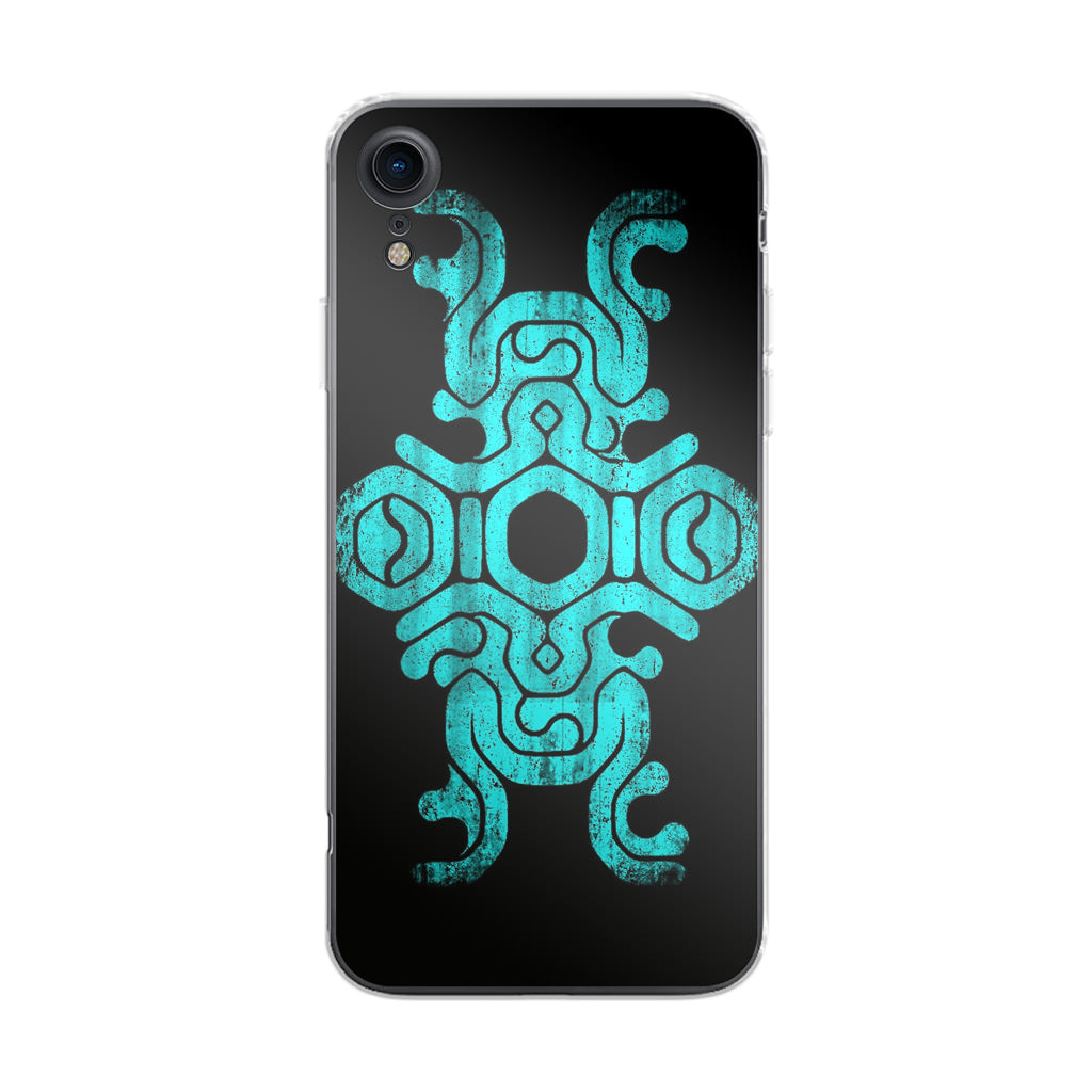 Shadow of the Colossus Sigil iPhone XR Case