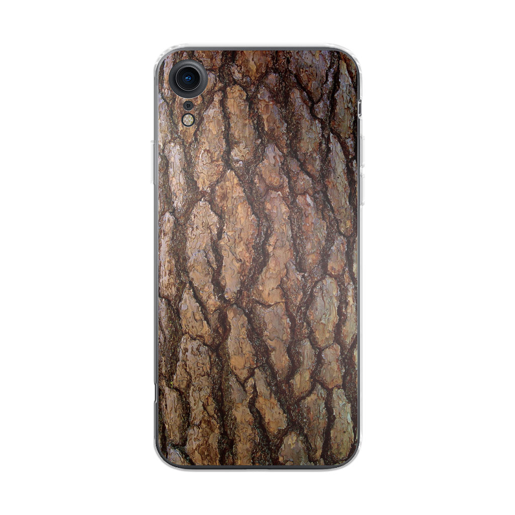 Tree Bark iPhone XR Case