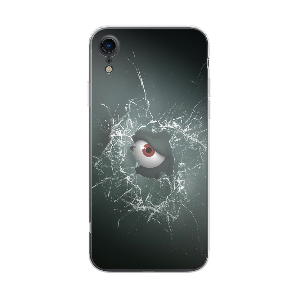 Watching you iPhone XR Case