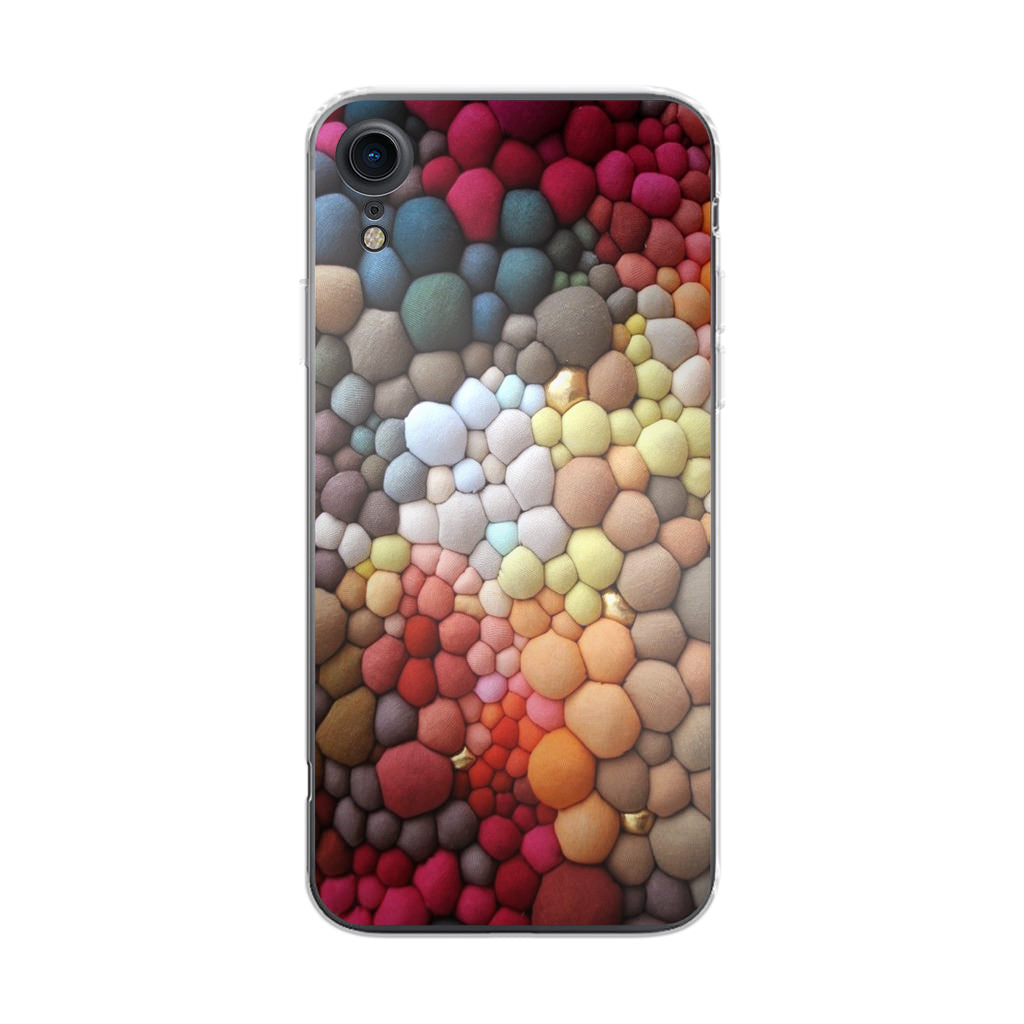 Woolen Clothes Art iPhone XR Case