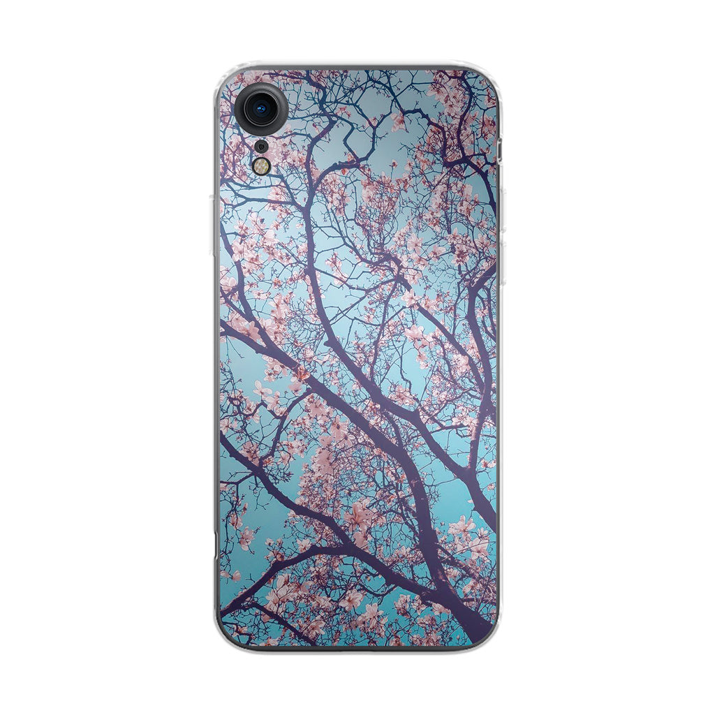 Arizona Gorgeous Spring Blossom iPhone XR Case