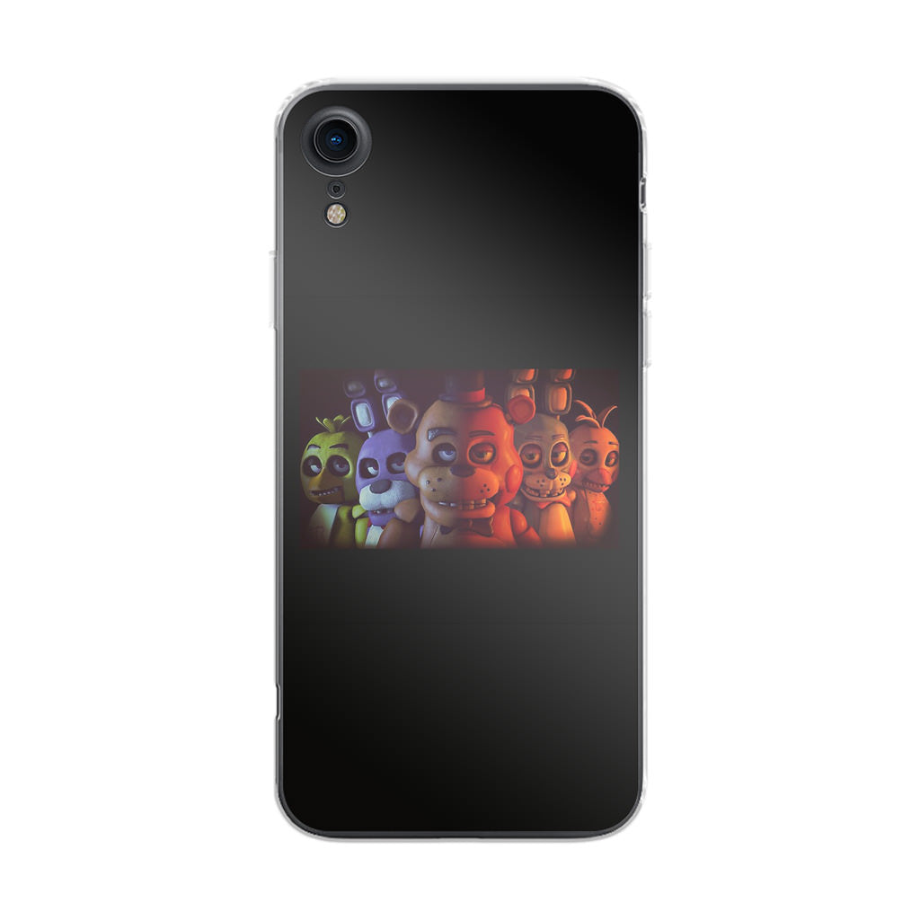 Five Nights at Freddy's 2 iPhone XR Case