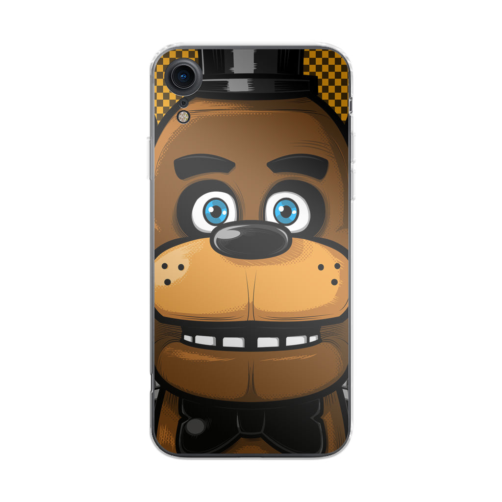 Five Nights at Freddy's Freddy Fazbear iPhone XR Case