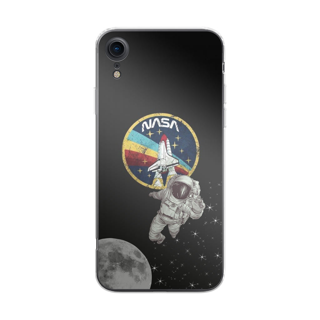 NASA Art iPhone XR Case