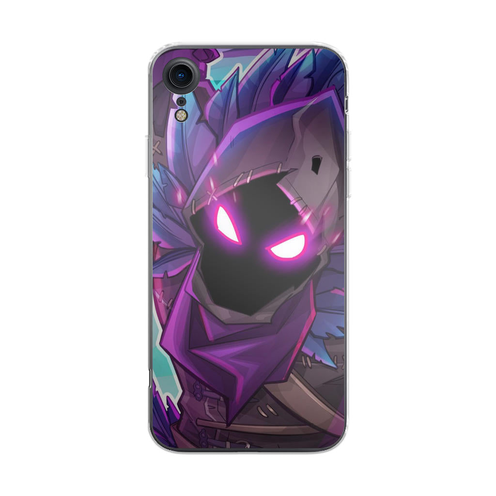 Raven iPhone XR Case