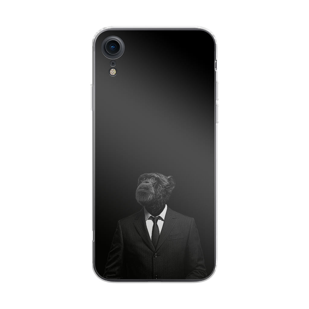 The Interview Ape iPhone XR Case