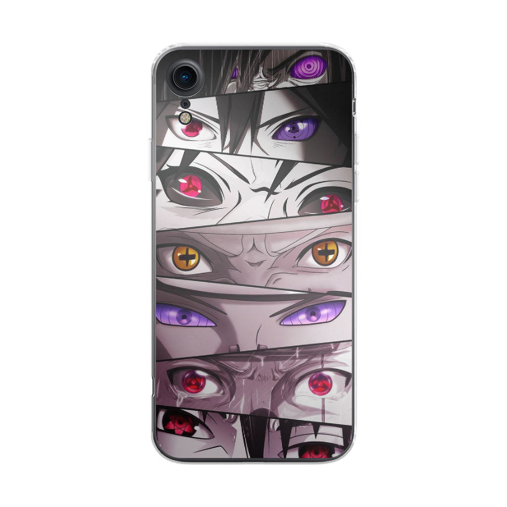 The Powerful Eyes iPhone XR Case