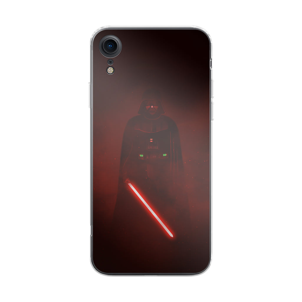 Vader Minimalist iPhone XR Case