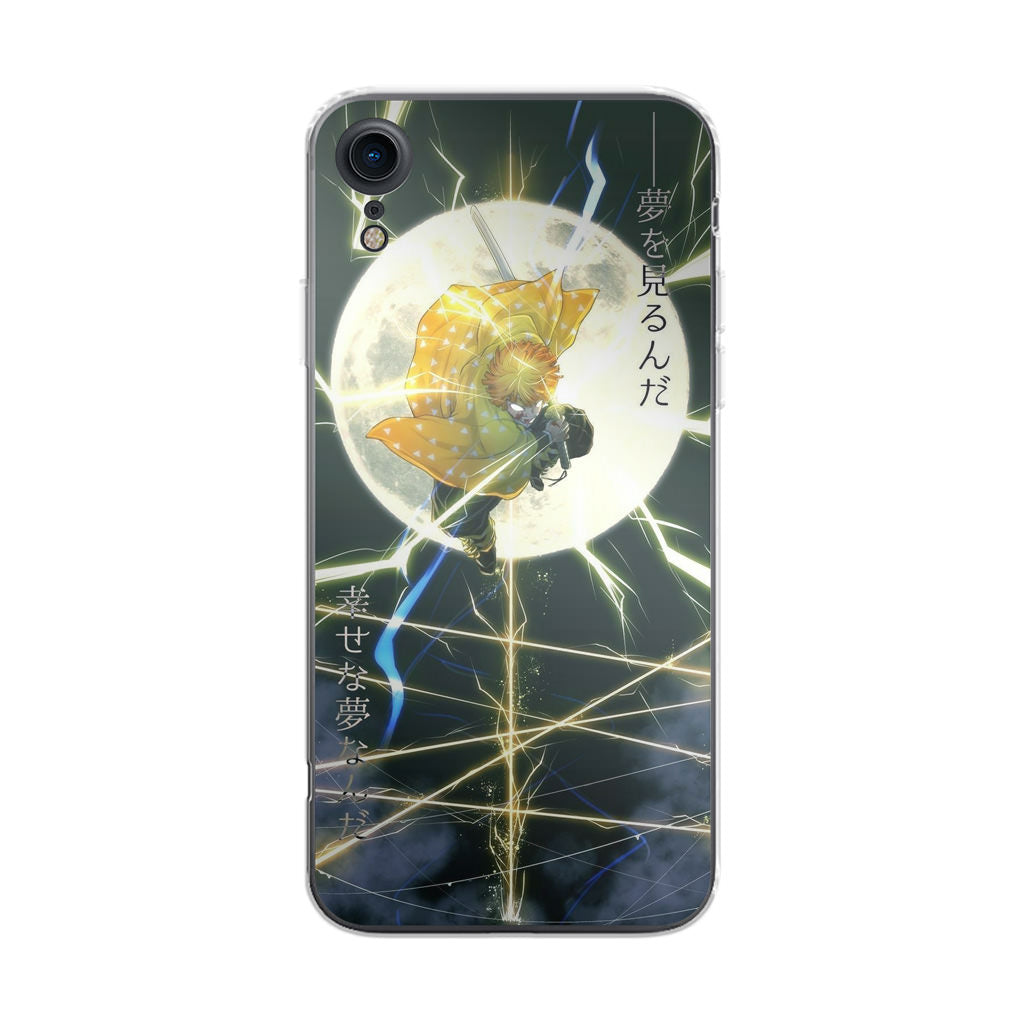 Zenittsu iPhone XR Case