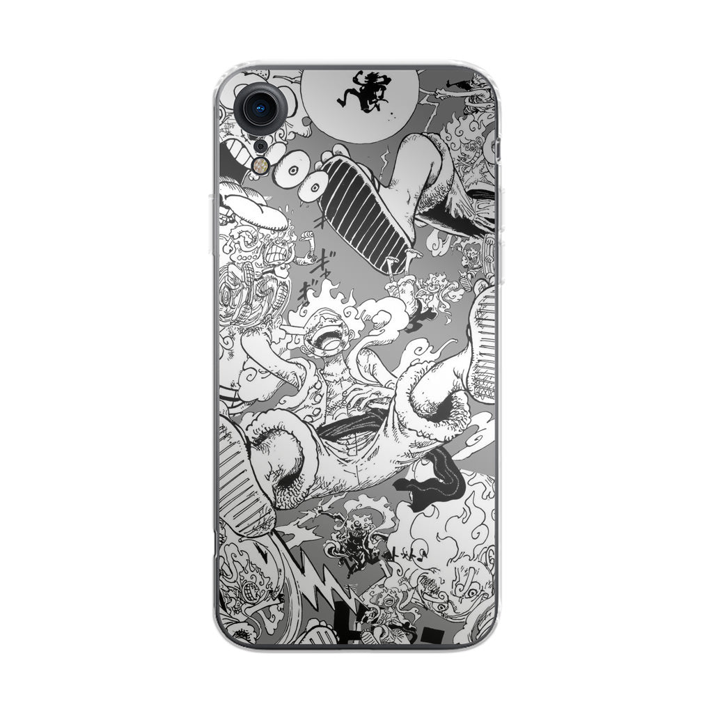 Comic Gear 5 iPhone XR Case