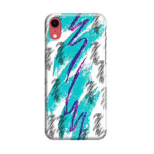 90's Cup Jazz iPhone XR Case