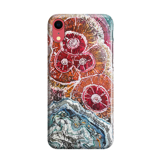 Agate Inspiration iPhone XR Case