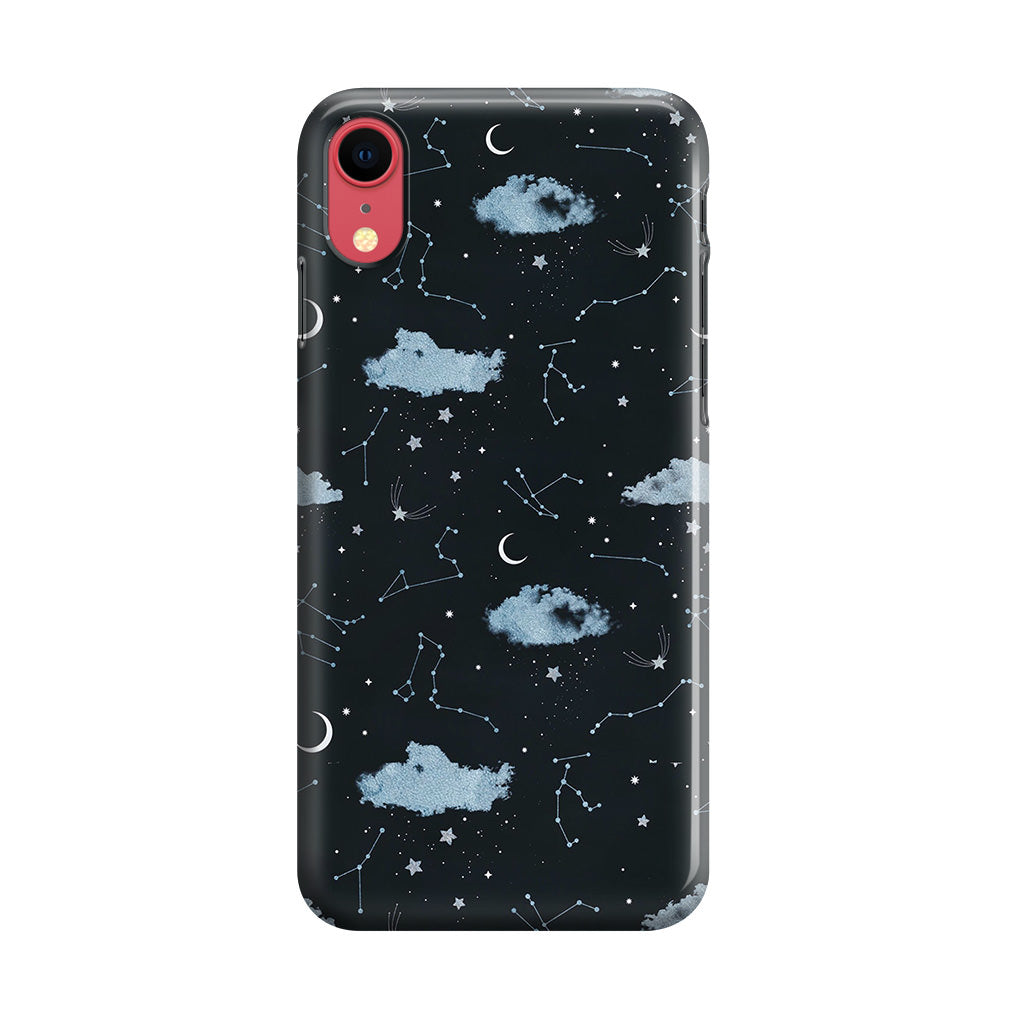 Astrological Sign iPhone XR Case