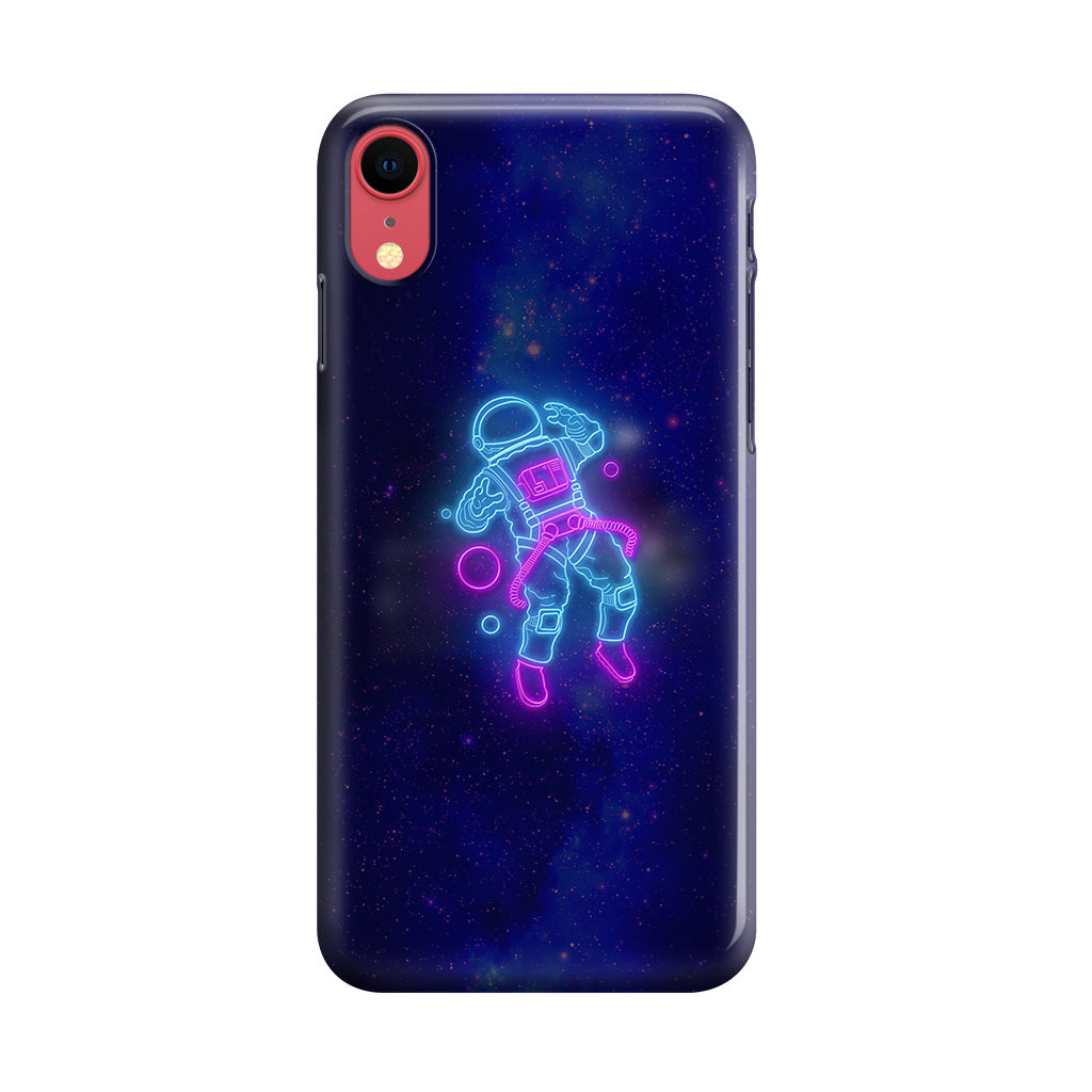 Astronaut at The Disco iPhone XR Case