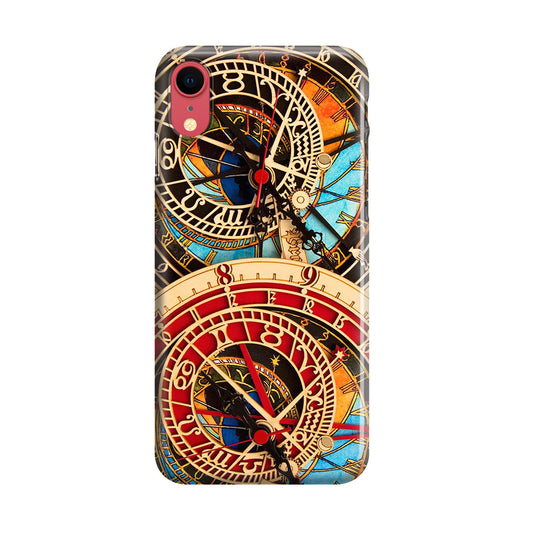 Astronomical Clock iPhone XR Case