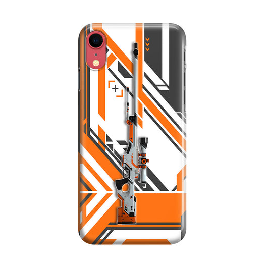 AWP Asiimov iPhone XR Case